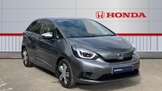 Honda Jazz 1.5 i-MMD Hybrid EX 5dr eCVT Hybrid Hatchback